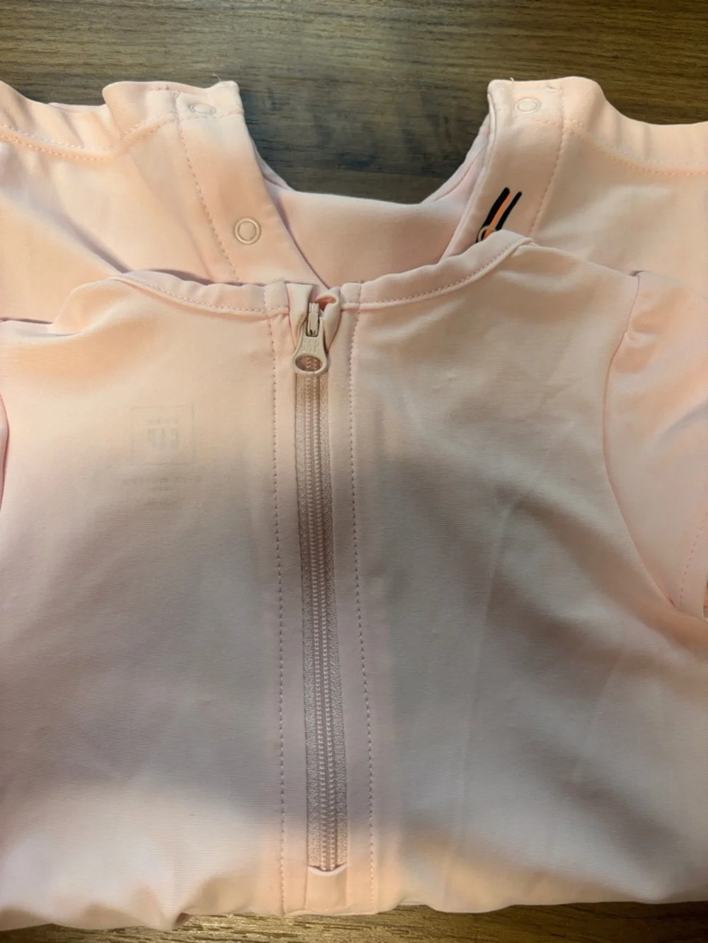 baby GAP flamingo Swimsuit - Size 6-12 Months